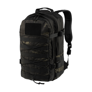 Рюкзак тактичний Racoon MK2, Helikon-Tex, Multicam Black, 20л