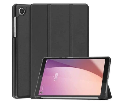 Чехол Lenovo Tab M8 4 Gen TB-300FU TB-300XU Moko ultraslim Вlack