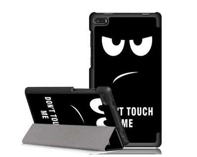 Чехол Lenovo Tab M10 Plus FHD TB-X606 10.3 2020 Print ultraslim don't touch