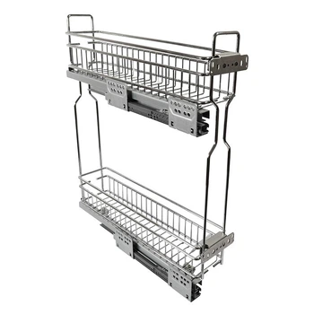 Карго хром Linken System SPARK 150мм (левое)