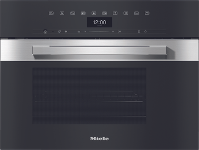 Парова шафа DG 7440 CleanSteel Miele 23744040RU
