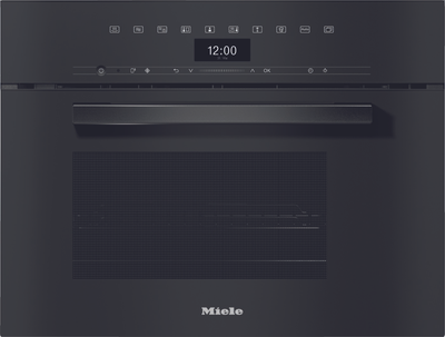 Парова шафа DG 7440 чорний обсидіан Miele 23744020RU
