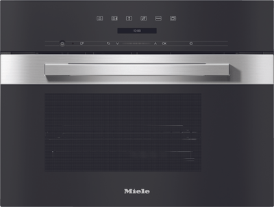 Парова шафа DG 7240 CleanSteel Miele 23724040RU