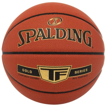 Універсальний Баскетбольний М'яч Spalding Gold TF(76857Z) 7