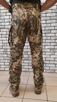 Военные тактические брюки 62 Пиксель
