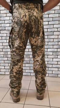 Военные тактические брюки 60 Пиксель