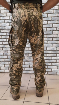 Военные тактические брюки 54 Пиксель