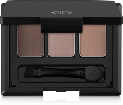 Тени для бровей - Ga-De Basics Brow Powder Palette 3.4g (3.4g) (255213-174482)