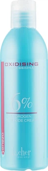 Окислительная эмульсия 6% - Lecher Professional Geneza Hydrogen Peroxide Cream 1000ml (460695-140908)