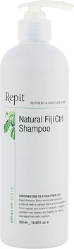 Шампунь для волос, склонных к жирности - Repit Natural Fiji Ctrl Shampoo Amazon Story 50ml (901569-62241)