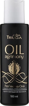 Реп'яхова олія від випадіння волосся - Triuga 100ml (436707-69894)