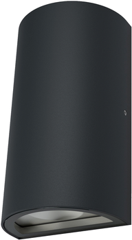 Фасадний світильник LEDVANCE ENDURA UpDown 12W 3000K IP44 (4058075214057)