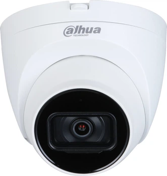 HD-CVI відеокамера Dahua DH-HAC-HDW1209TLQP-LED 3.6mm Full-color Starlight