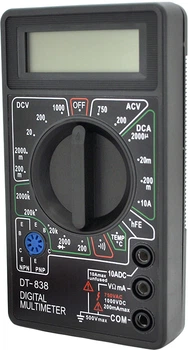 Мультиметр DT DT-838, Q100 (YT1392)