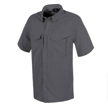 Рубашка Ultralight с коротким рукавом Defender MK2 Ultralight Shirt Short Sleeve Helikon-Tex Misty Blue XL Тактическая мужская