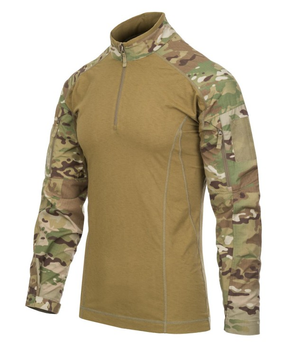 Рубашка боевая Vanguard Combat Shirt Direct Action Crye Multicam S Тактическая