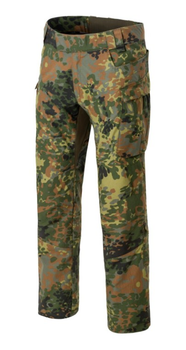 Брюки (Ріпстоп) MBDU NyCo Ripstop Helikon-Tex Flecktarn L Тактичні чоловічі