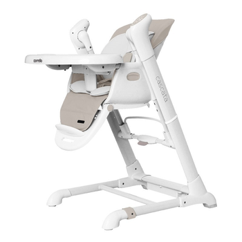 Стілець для годування 3 в 1 CARRELLO Cascata CRL-10303/1 Cream Beige