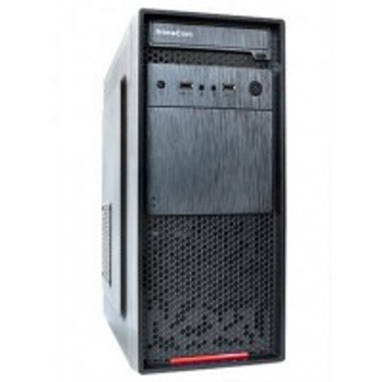 Компьютер (евро) Intel Core i3-4160(2x3.6Ghz)/ GA-B85M-HD3G/ DDR3 4Gb/ SSD 240Gb/ 400W Б/В