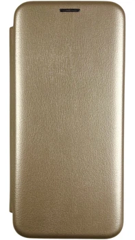 Чехол-книжка Elegant на Samsung Galaxy S8 Plus золотистый