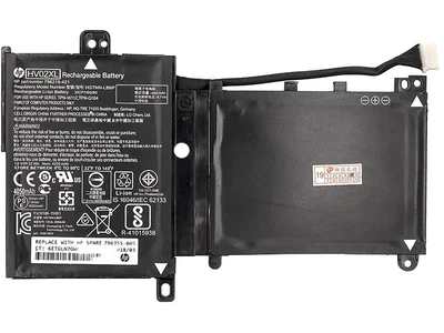 Аккумулятор для ноутбуков HP Pavilion X360 11-K (HV02XL) 7.6V 32Wh (original) (NB461172)