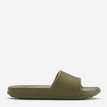 Дитячі шльопанці для хлопчика Coqui TORA 7083-100-2600 30/31 Army Green (8595662658161)