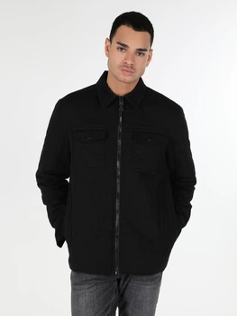 Куртка демісезонна чоловіча Colin's CL1062534BLK M Black (CL1062534BLK_M)