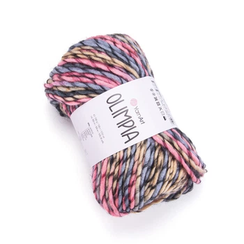 Пряжа YarnArt Olimpia 1414