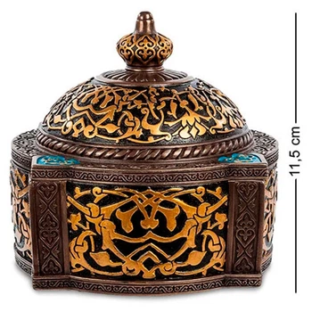 Декоративна шкатулка Arabesque