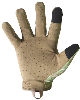 Тактичні рукавички Kombat Operators Gloves Мультикам S (kb-og-btp-s)