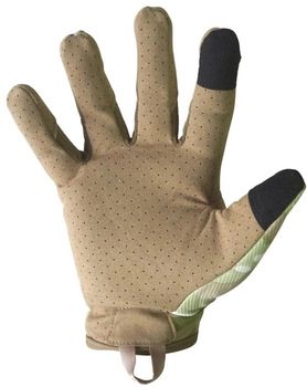 Тактические перчатки Kombat Operators Gloves Мультикам M (kb-og-btp-m)