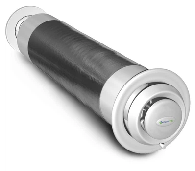 Рекуператор воздуха Climtec РД-125 База