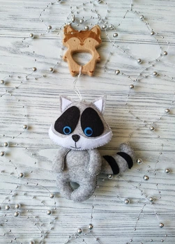 Грызунок Енот