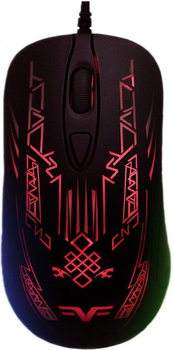 Миша Frime Black Panther (FMP18100) USB
