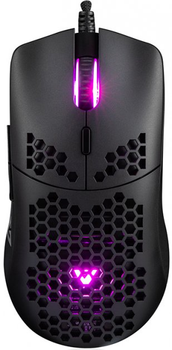 Мишка Modecom Volcano Shinobi 3327 (M-MC-SHINOBI-3327-100) Black USB