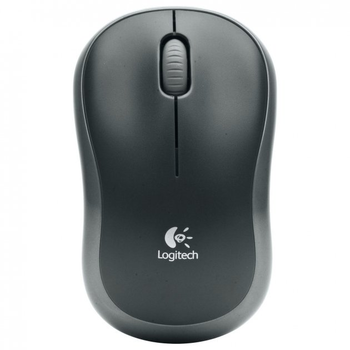 Миша LOGITECH Wireless Mouse M185 SWIFT GREY,EER2