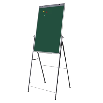 Флипчарт UkrBoards магнитно- меловый / подставка 65х100 см (UB-F65x100G)