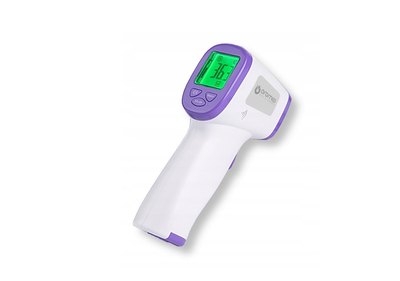 Безконтактний інфрачервоний термометр OROMED ORO-COLOR MAX для дітей та дорослих