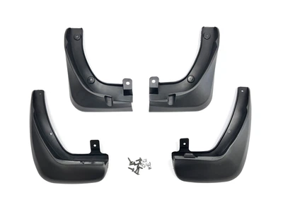 Брызговики Kia Sportage 2006-2009, комплект 4шт. для Kia Sportage 2004-2009 (7829)