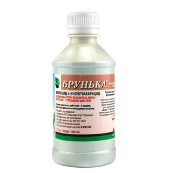 Інсектицид + фунгіцид "Брунька" 350