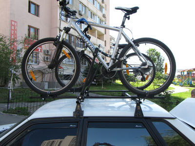 Багажник для велосипеда на крышу - бренды