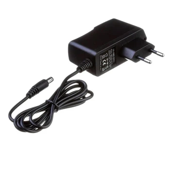 Блок питания пластиковый 12V 12W 1A 75×77×28 AVT