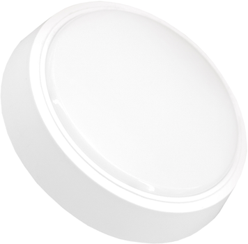 Настенно-потолочный светильник Eurolamp LED Ceiling Light GM круглый (LED-NLR-21/40(GM))
