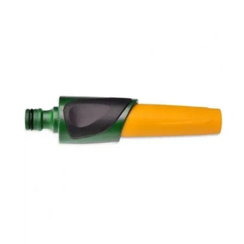 Насадка на шланг VERANO 3/4", 1/2" пластиковая регулируемая, 72-132
