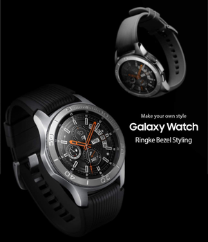 Ringke Bezel Styling Samsung Galaxy Watch 46mm GW 46mm 17 RCW4752 ROZETKA