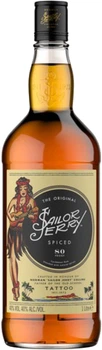 Ром Sailor Jerry 1 л 40% (5010327453019)