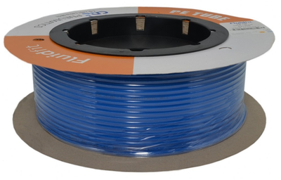 Трубка ПЭ Fluidtech 10M-PE1/4BL-FF 1/4" голубая бухта 10 м (104793)