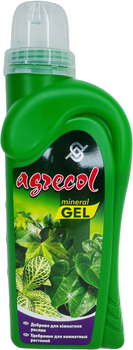 Удобрение Agrecol для комнатных растений 0.5 л (2018040451)
