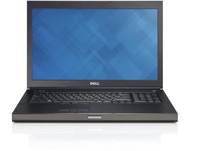 Ноутбук Dell Precision M6700-Intel Core i7-3520M-2.9GHz-8Gb-DDR3-500Gb-HDD-120SSD-W17.3-FHD-DVD-R+NVIDIA QUADRO K3000M-(B)-Б/У