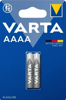Батарейка VARTA Alkaline AAAA 2шт